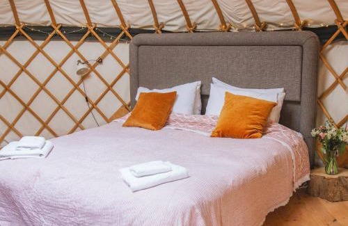 Bridport Casa | Skylark Yurt - Ukc6946