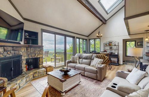 Sugar Mountain Apartamento | Skyleaf Villa 702