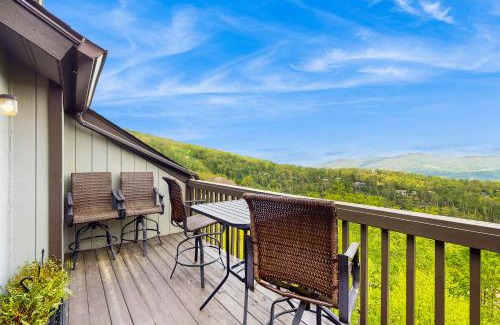 Sugar Mountain Apartamento | Skyleaf Villa 702