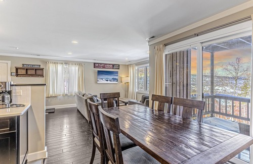 Vernon Condominio | SkyLift Lodge | Vernon I Luxury I Mountain Creek