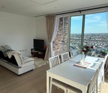 Fairfield Apartamento | Skyline Apartment
