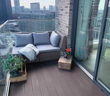 Fairfield Apartamento | Skyline Apartment