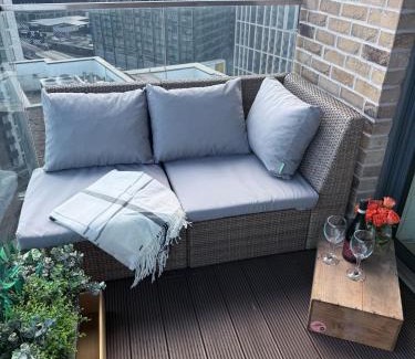 Fairfield Apartamento | Skyline Apartment