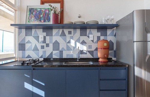 Republica Casa | Skyline at Copan - 32nd floor