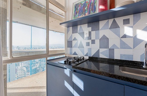 Republica Casa | Skyline at Copan - 32nd floor