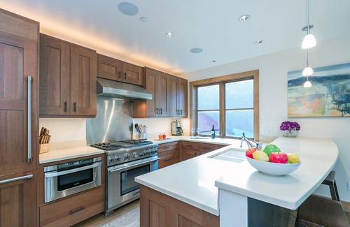 Telluride Condominio | SKYLINE EN MERIBEL: 2 HAB / 2 BA en Telluride, capacidad para 4