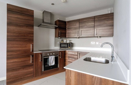 Cathedral Quarter Apartamento | Skyline Belfast