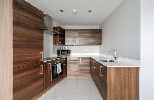 Cathedral Quarter Apartamento | Skyline Belfast