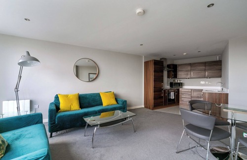 Cathedral Quarter Apartamento | Skyline Belfast