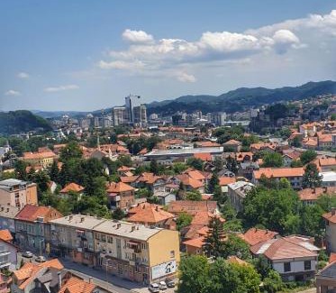 Tuzla Apartamento | Skyline by Nights & Smiles