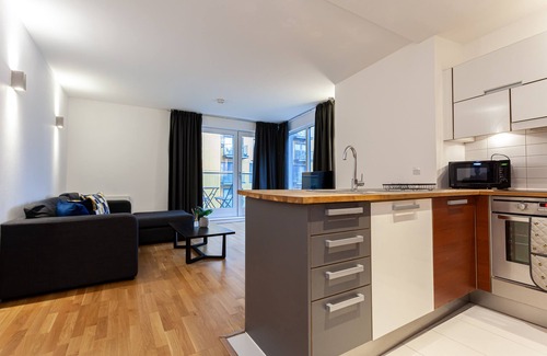 Manchester City Centre Apartamento | Skyline by Resify