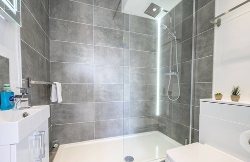 Cardiff City Centre Apartamento | Skyline by Tŷ SA