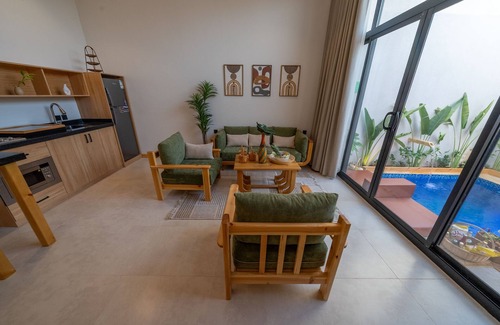 Dhahban Chalet De Esquí | skyline chalet