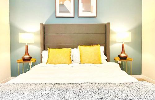 East Village Apartamento | Skyline Flat Facing Downtown San Diego