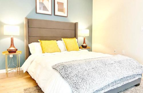 East Village Apartamento | Skyline Flat Facing Downtown San Diego