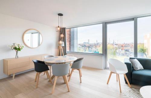 Ghent Apartamento | Skyline Flats Gent