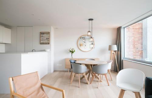 Ghent Apartamento | Skyline Flats Gent