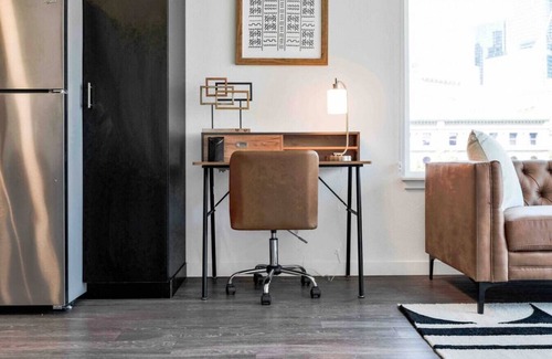 Pioneer Square Apartamento | Skyline Haven | Downtown Seattle | 30+ Nights!