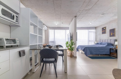 Curridabat Apartamento | Skyline iFreses, 22nd floor! AC, TV and Pool