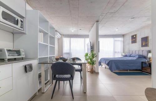 Curridabat Apartamento | Skyline iFreses, 22nd floor! AC, TV and Pool