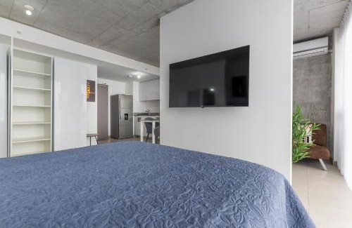Curridabat Apartamento | Skyline iFreses, 22nd floor! AC, TV and Pool