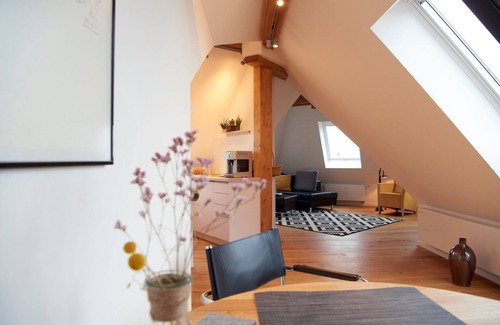 Nordstadt Apartamento | Skyline Loft, 66 sqm, 1 bedroom, max. 3 persons