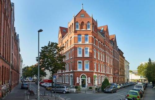 Nordstadt Apartamento | Skyline Loft, 66 sqm, 1 bedroom, max. 3 persons