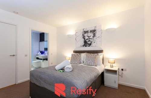 Manchester City Centre Apartamento | Skyline Manchester - by Resify