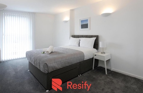 Manchester City Centre Apartamento | Skyline Manchester - by Resify