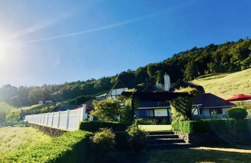 Rotorua Casa | Skyline Mountain View Lodge up to 16 people