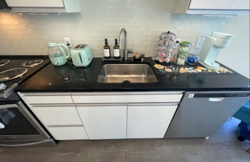 Mission Bay Apartamento | Skyline & Ocean Views I Faith-Filled SF Stay + Gym