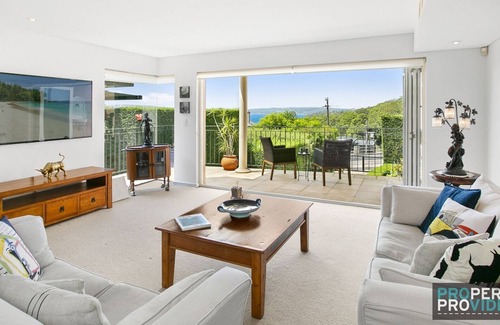 Mosman Apartamento | Skyline en Raglan Street