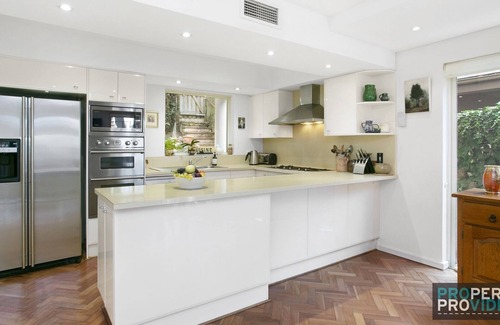 Mosman Apartamento | Skyline en Raglan Street