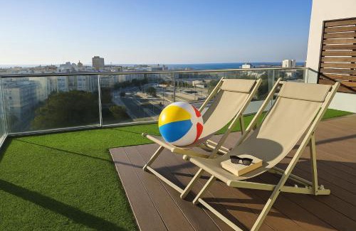 Centro histórico Apartamento | Skyline - Penthouse with 50m2 private terrace and stunning views