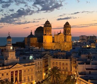 Centro histórico Apartamento | Skyline - Penthouse with 50m2 private terrace and stunning views