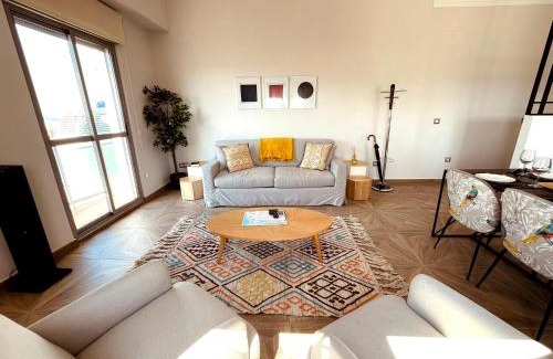 Centro histórico Apartamento | Skyline - Penthouse with 50m2 private terrace and stunning views