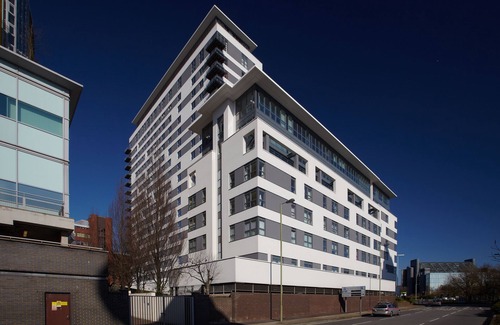 Basingstoke Apartamento | Skyline Plaza by Viridian Apartments