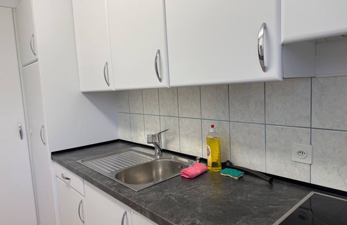 Nussbaumen Apartamento | Skyline Retreat in zentrum Baden