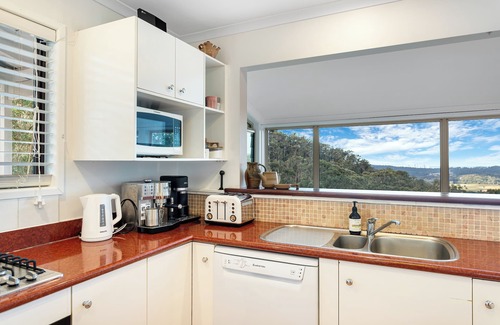 Advancetown Casa | Skyline Serenity Goldcoast -Ocean Views surrounded by nature
