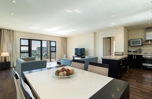 Century City Apartamento | Skyline Serenity - Knightsbridge