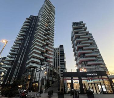 Varesine Casa | Skyline Solaria Milano