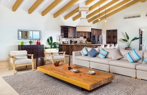Bucerías Complejo | Skyline Splendor: 3BR Penthouse Paradise at La Estancia, Nayarit