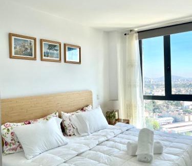 Anáhuac Apartamento | Skyline Suite in Polanco Best Location Fast Wifi