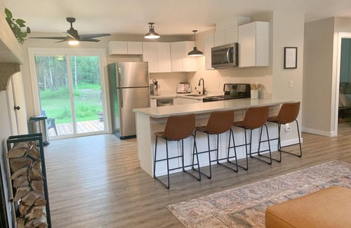 Soldotna Apartamento | Skyline Suites, Soldotna, AK - Close to Sports complex and Tsalteshi trails