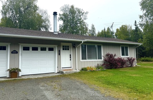 Soldotna Apartamento | Skyline Suites, Soldotna, AK - Close to Sports complex and Tsalteshi trails