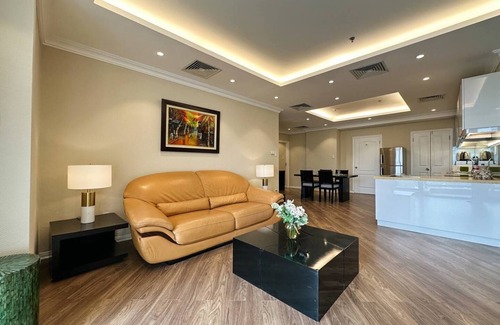 Truc Bach Condominio | Skyline Tower - Service Apartments