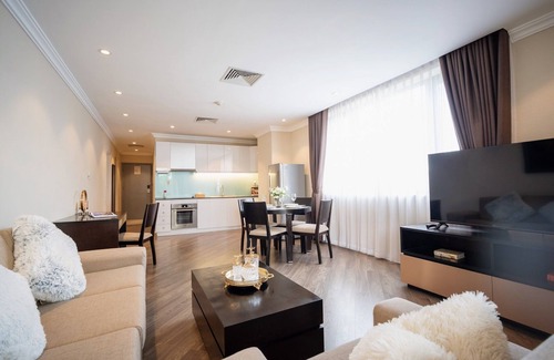 Truc Bach Condominio | Skyline Tower - Service Apartments