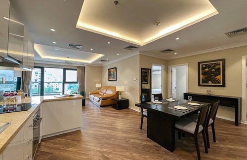 Truc Bach Condominio | Skyline Tower - Service Apartments