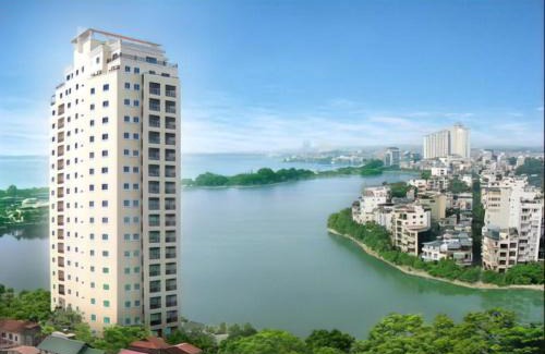Truc Bach Apartamento | Skyline Tower - Service Apartments