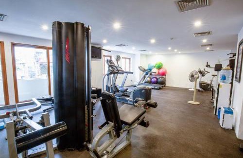 Truc Bach Apartamento | Skyline Tower - Service Apartments